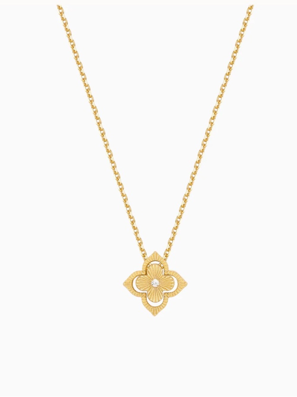 Fedoma Aurette Necklace - 4-in-1 setting